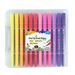 Подвійний маркер для розфарбовування